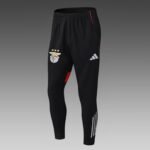 2025/2026 Benfica Half-Pull Training Suit Black Jersey Set - Image 5