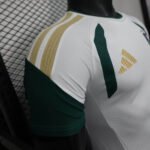 2026 Player Version Italy National Team Training Suit White Football Shirt 1:1 Thai Quality - Image 6