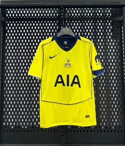 2025/2026 Tottenham Hotspur Third Away Football Shirt 1:1 Thai Quality
