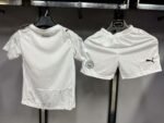 2025/2026 Manchester City KidSuper Joint Edition White Football Shirt 1:1 Thai Quality Kids Size - Image 2
