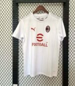 2025/2026 AC Milan Training Wear  Soccer Jersey 1:1 Thai Quality