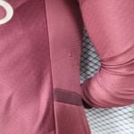 2024/2025 Long Sleeve Player Version Manchester City Third Away Football Shirt 1:1 Thai Quality - Image 8