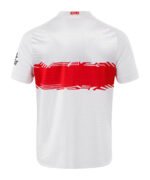 2025/2026 VfB Stuttgart Home Football Jersey 1:1 Thai Quality - Image 2