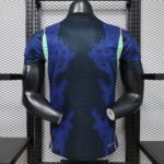Player version 2026-2027 Brazil Away Blue Soccer Jersey AAA - Image 2