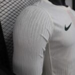 2025/2026 Long Sleeve Player Version Chelsea Away Football Shirt 1:1 Thai Quality - Image 3