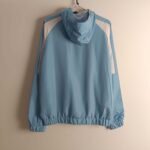 2024/2025 Manchester City Windbreaker Blue Jersey - Image 2