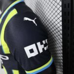 2024/2025 Player Version Manchester City Away Football Shirt 1:1 Thai Quality - Image 7