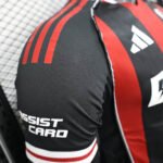 2025/2026 Player Version River Plate Away Football Jersey 1:1 Thai Quality - Image 7