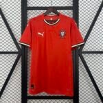 2025 Portugal Home Football Shirt 1:1 Thai Quality