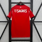 2025/2026 Benfica Home Football Shirt 1:1 Thai Quality - Image 2
