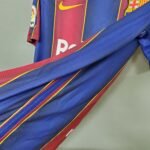 2020/2021 Barcelona Home Football Shirt 1:1 Thai Quality - Image 10