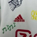 2025/2026 Ajax Graffiti version Football Shirt 1:1 Thai Quality - Image 5