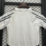 2025/2026 Juventus Home Soccer Jersey 1:1 Thai Quality Kids Size - Image 4