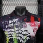 2025/2026 Player Version Manchester City Limited Edition black Football Shirt 1:1 Thai Quality - Image 4