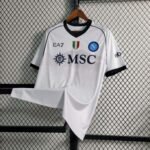 2023/2024 Napoli Away Soccer Jersey 1:1 Thai Quality - Image 3