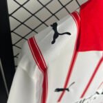 2025/2026 Girona Home Football Shirt 1:1 Thai Quality - Image 7