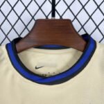 2025/2026 Barcelona Away Football Shirt 1:1 Thai Quality Kids Size - Image 3