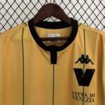 2023/2024 Venezia Training Wear Yellow Football Jersey 1:1 Thai Quality - Image 3