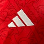 2025/2026 Arsenal Home Football Shirt 1:1 Thai Quality Kids Size - Image 5