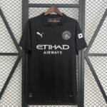 2025/2026 Manchester City Away Football Shirt 1:1 Thai Quality