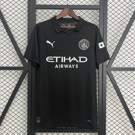 2025/2026 Manchester City Away Football Shirt 1:1 Thai Quality