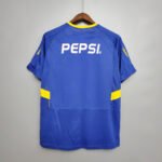 2003/2004 Retro Boca Juniors Home Football Jersey 1:1 Thai Quality - Image 2