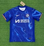 2024/2025 Chelsea Home Football Shirt 1:1 Thai Quality （Have sponsors）
