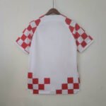 2022 FIFA World Cup Croatia Home Soccer Shirt - Image 2
