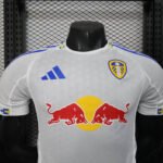 2025/2026 Player Version Leeds United Home Football Jersey Shirt 1:1 Thai Quality - Image 3