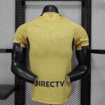 2025/2026 Player Version Boca Juniors Away Football Jersey 1:1 Thai Quality - Image 2