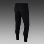 2022/2023 Psg Paris Saint-Germain Half-Pull Training Suit Black-Blue Sleeve Set - Image 6