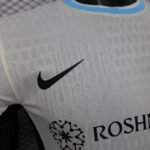 2025/2026 Player Version Al-Ittihad Away Football Jersey 1:1 Thai Quality - Image 4