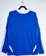 2011/2012 Retro Long Sleeve Chelsea Home Football Shirt 1:1 Thai Quality - Image 2