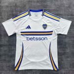 2024/2025 Boca Juniors Away Football Jersey 1:1 Thai Quality