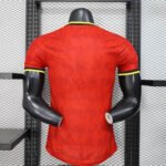 2026 Player Version Belgium National Team Home Football Shirt 1:1 Thai Quality - Image 2