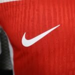 2024 Player Version Croatia National Team Home Football Shirt 1:1 Thai Quality - Image 5