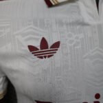 2025/2026 Player Version Arsenal Third Away Football Shirt 1:1 Thai Quality - Image 5