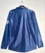 2001/2002 Retro Long Sleeve Psg Paris Saint-Germain Home Football Shirt1:1 Thai Quality - Image 2