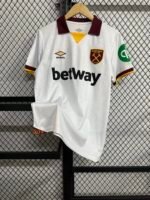 2024/2025 West Ham United Third Away Football Shirt 1:1 Thai Quality - Image 3