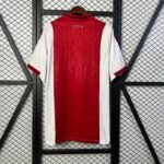 2025/2026 Ajax Home Football Shirt 1:1 Thai Quality - Image 2