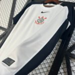 2025/2026 Corinthians Paulista Home Jersey 1:1 Thai Quality - Image 7