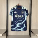 2025/2026 Ajax Away Football Shirt 1:1 Thai Quality