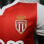 2025/2026 Player Version AS Monaco Home Football Shirt 1:1 Thai Quality - Image 6