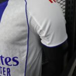 2025/2026 Player Version Lyonnais Home Football Shirt 1:1 Thai Quality - Image 5