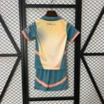 2024/2025 Manchester City Fourth Away Football Shirt 1:1 Thai Quality Kids Size - Image 2