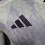 2025/2026 Player Version Long Sleeve Manchester United Away Football Shirt 1:1 Thai Quality - Image 4