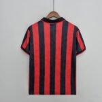 1995/1996 Retro AC Milan Home Football Shirt 1:1 Thai Quality - Image 2
