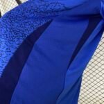 2025 Brazil Special Edition Jesus blue Football Shirt 1:1 Thai Quality - Image 8