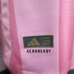 2025/2026 Player Version Inter Miami Home Soccer Jersey 1:1 Thai Quality - Image 10