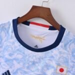 2016 Retro Japan Away Football Shirt 1:1 Thai Quality - Image 3